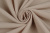 Хлопок стоунвош 8020 Бежевый