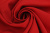 Габардин однотонный Т.красный