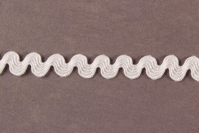 Вьюнок 5мм  Белый 9500 - изображение