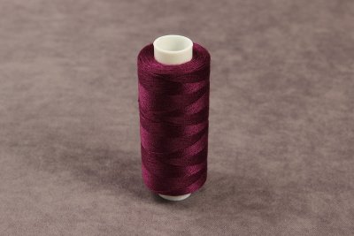 Нитки Dor Tak 40/2 400 ярд 169 Бордовый - изображение