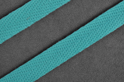 Киперная лента 10мм  Мятный F204 - изображение