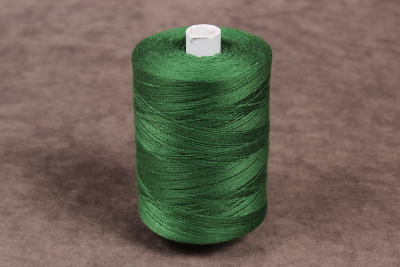 Нитки 45лл 2500м лавсан Зелёный - изображение