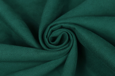 Замша на неопрене Изумруд - изображение