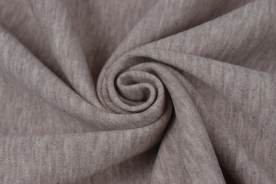 Трикотаж Джерси премиум В111 Св.бежевый - изображение