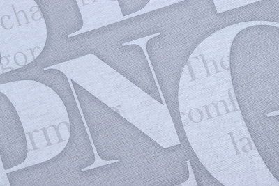 Бязь набивная 220 Ив 120 г/м.кв Миледи люкс Коммерсант - изображение