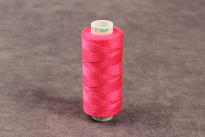 Нитки Dor Tak 40/2 400 ярд 474 Ярко розовый - изображение