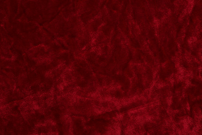 Велюр лёд Бордовый - изображение
