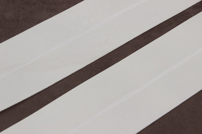 Корсажная лента 50мм Белый 199 - изображение