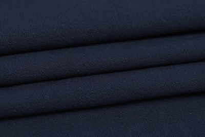 Хлопок стоунвош 8020 Графитовый - изображение