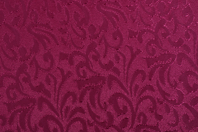 Жаккард Королевский Бордо - изображение