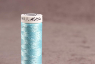 Нить для вышивания POLY SHEEN Mettler 100% полиэстер-трилобаль 200м. 4240 - изображение