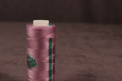 Нитки Dor Tak 40/2 400 ярд 154 Сиреневый - изображение