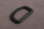 Полукольцо 40мм Черный