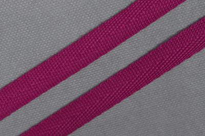 Киперная лента 10мм Сливовый 634 - изображение