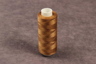 Нитки Dor Tak 40/2 400 ярд 476 Коричневый - изображение