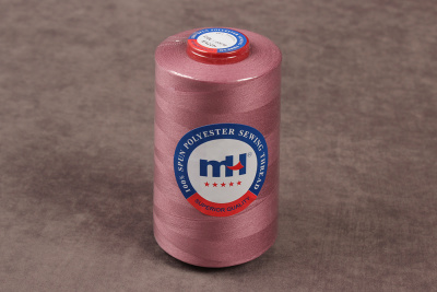 Нитки 5000 mН 40/2 Т.лиловый 1579 - изображение