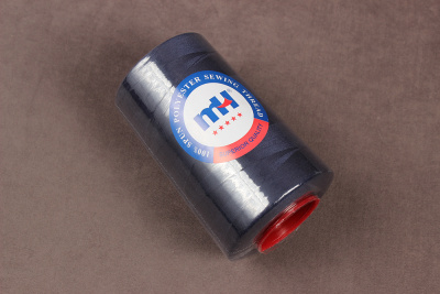 Нитки 5000 mН 40/2 Т.Синий 1320 - изображение