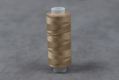 Нитки Dor Tak 40/2 400 ярд 233 Св.Коричневый - изображение