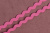 Вьюнок 5мм на катушке Розовый 034