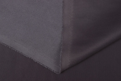 Замша на неопрене Серый - изображение