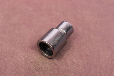 Насадка для пресса кнопка трикотажная 10,5мм жемчужина - изображение