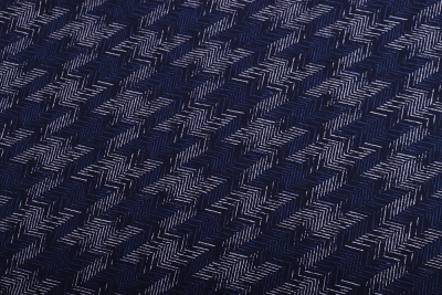 Кулирная гладь Елочка - изображение