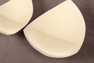Чашки Push-up треугольные р.80 Бежевый - изображение