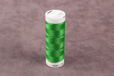 Нить для вышивания POLY SHEEN Mettler 100% полиэстер-трилобаль 200м. 5510 - изображение
