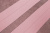 Тесьма эластичная 60мм с перегибом Пыльная роза