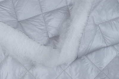 Стежка курточная сендвич Св.серый - изображение