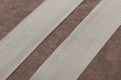 Лента окантовочная 32мм Серый 012 - изображение