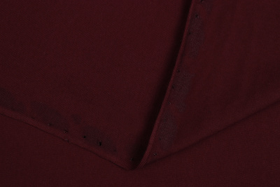 Кулирная гладь с лайкрой 210гр/м Портвейн - изображение