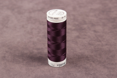 Нить для вышивания POLY SHEEN Mettler 100% полиэстер-трилобаль 200м. 2336 - изображение