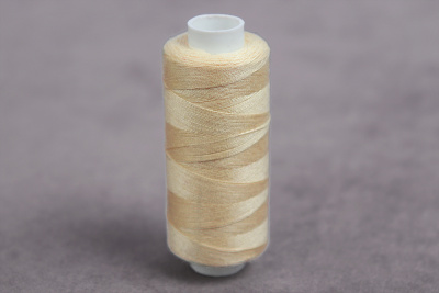 Нитки Dor Tak 40/2 400 ярд 214 Т.Бежевый - изображение