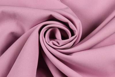 Креп барби Пыльно-розовый158 - изображение