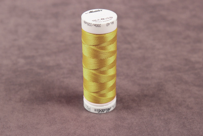 Нить для вышивания POLY SHEEN Mettler 100% полиэстер-трилобаль 200м. 0622 - изображение