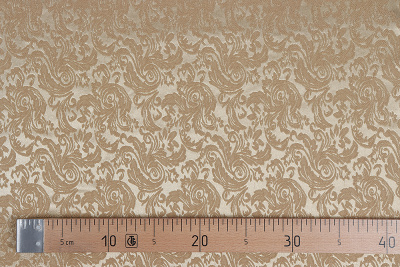 Жаккард 13082 Бежевый - изображение