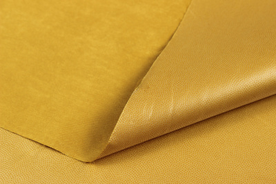 Плащевая Токио 130гр/м.кв. Горчичный Мембрана TPU 3000 - изображение