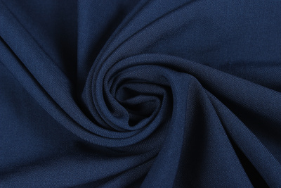 Ткань костюмная Zara Морская волна 35 - изображение
