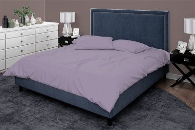 Сатин- твил Сиреневый туман - изображение