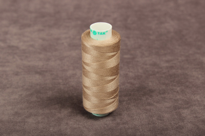 Нитки Dor Tak 40/2 400 ярд 585 Т.бежевый - изображение