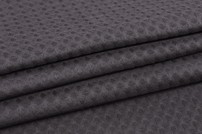 Полотно вафельное Гост 150 Графит - изображение