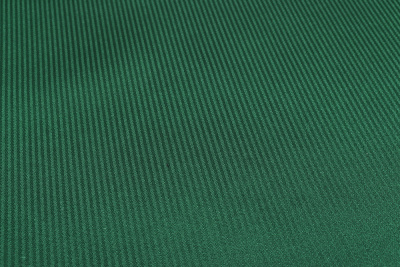 Столовая ткань Журавинка полоска Изумрудный 24/361003 - изображение