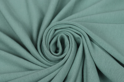 Трикотаж вискозный 0974 Полынь - изображение