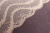 Кружево 205мм эластичное Бежевый BN00518