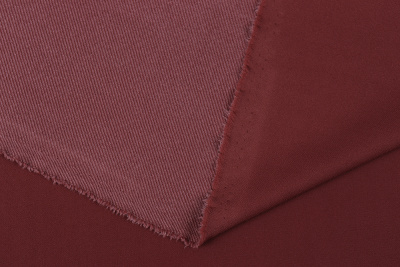 Трикотаж-замша Розовый - изображение