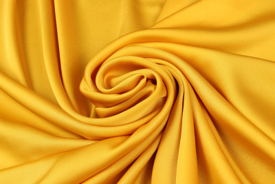 Шелк Армани Желтый - изображение