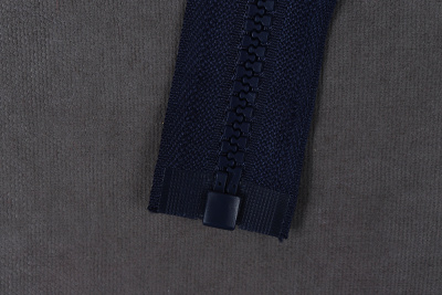 Молния 95см разъёмная трактор Т5 Т.Синий - изображение