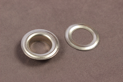 Люверсы 16мм №31 Никель - изображение