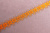 Кружево нейлон 15мм Оранжевый Кружево нейлон 15мм Оранжевый